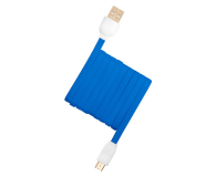 Arkas KABEL USB-MICRO USB 1M Niebieski ARKAS # - 1427014 - zdjęcie 5
